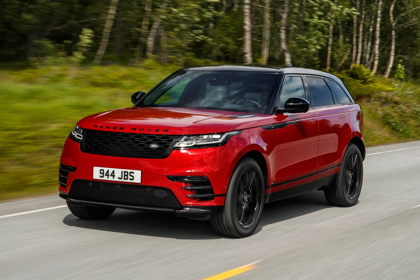 Land Rover Range Rover Velar Range Rover Velar 2.0 P250 AWD 1