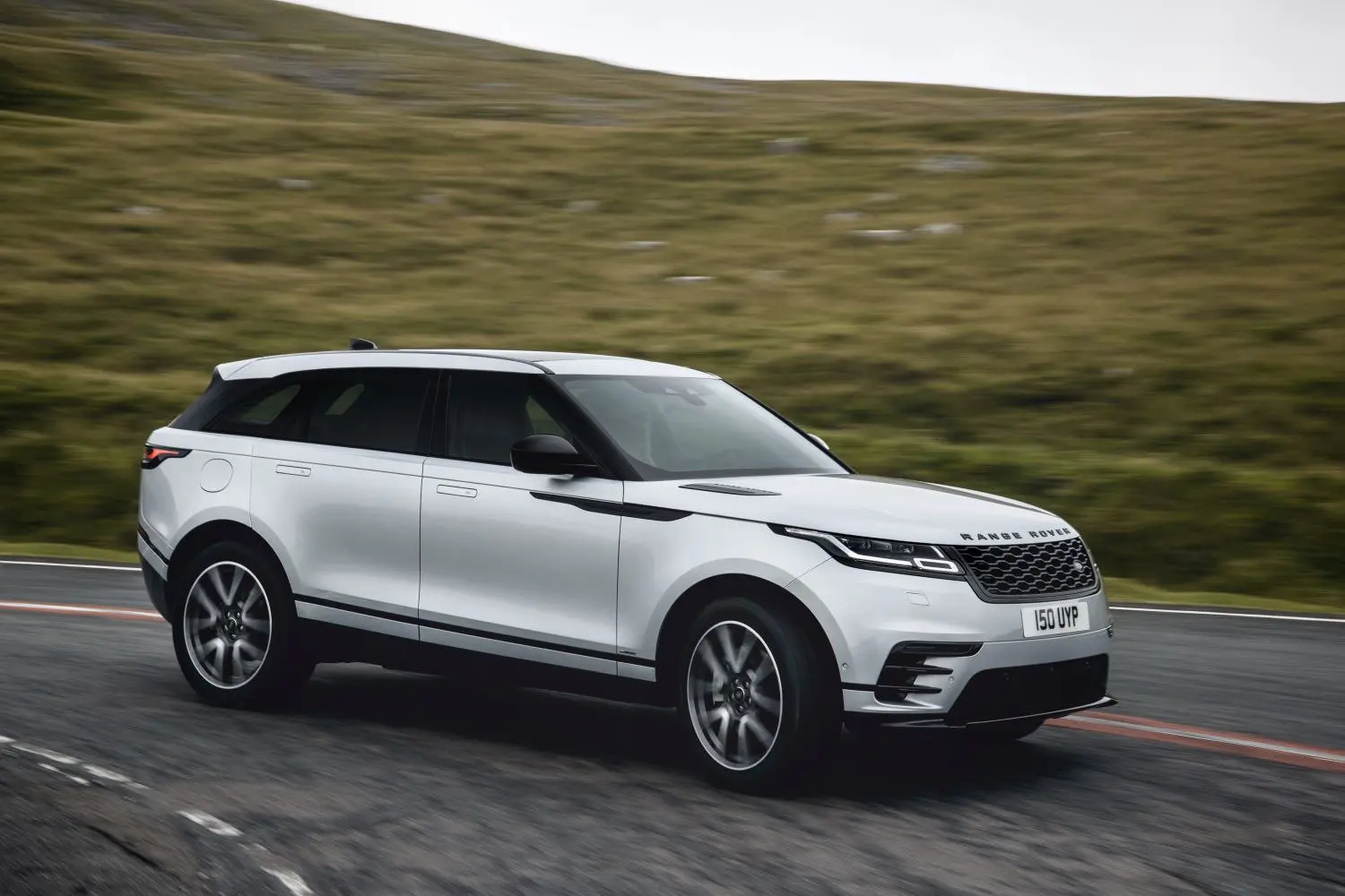 Land Rover Range Rover Velar Range Rover Velar 3.0 V6 D300 AWD 7