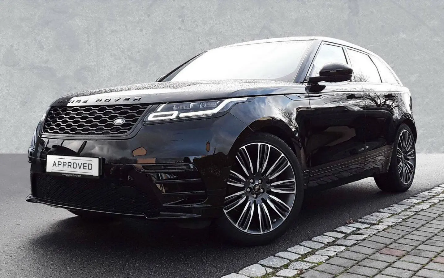 Land Rover Range Rover Velar Range Rover Velar 3.0 V6 D300 AWD 2