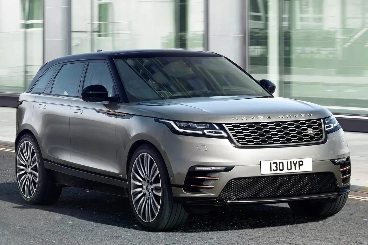 Land Rover Range Rover Velar Range Rover Velar 3.0 V6 D300 AWD 3