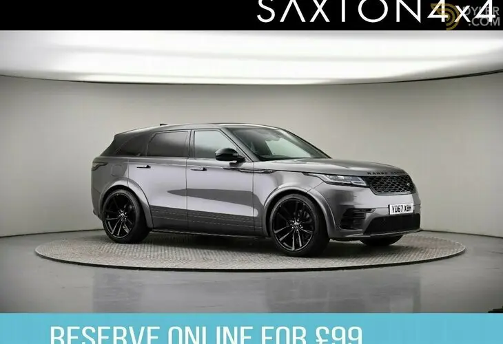 Land Rover Range Rover Velar Range Rover Velar 3.0 V6 D300 AWD 4