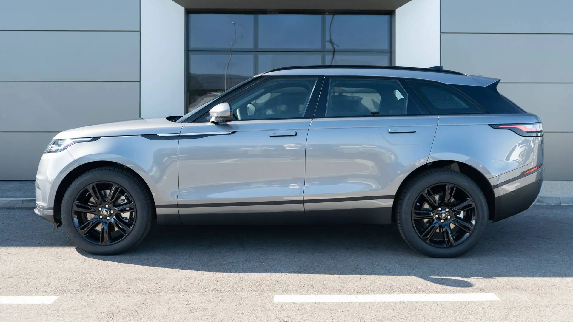 Land Rover Range Rover Velar Range Rover Velar 3.0 V6 D300 AWD 5