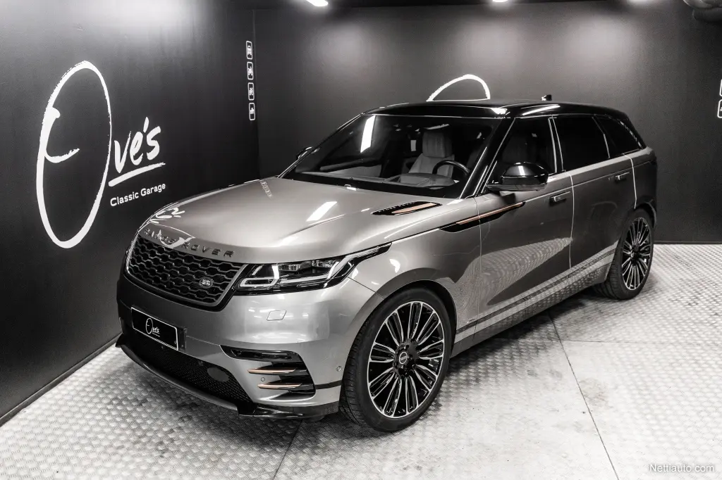 Land Rover Range Rover Velar Range Rover Velar 3.0 V6 D300 AWD 6