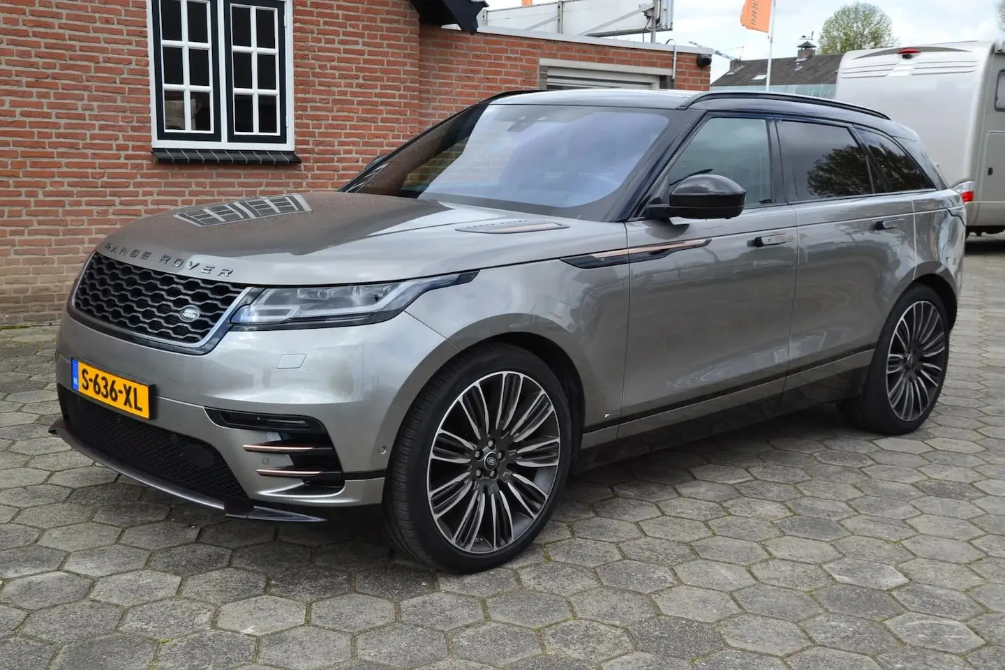 Land Rover Range Rover Velar Range Rover Velar 3.0 V6 P380 AWD 4