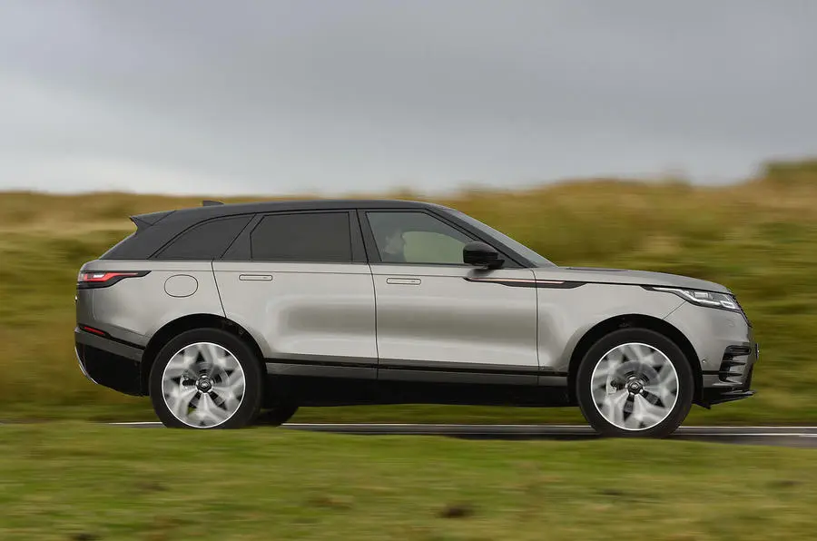 Land Rover Range Rover Velar Range Rover Velar 3.0 V6 P380 AWD 5