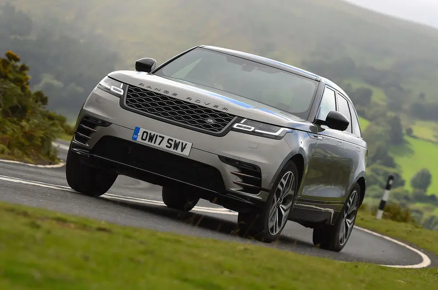 Land Rover Range Rover Velar Range Rover Velar 3.0 V6 P380 AWD 6