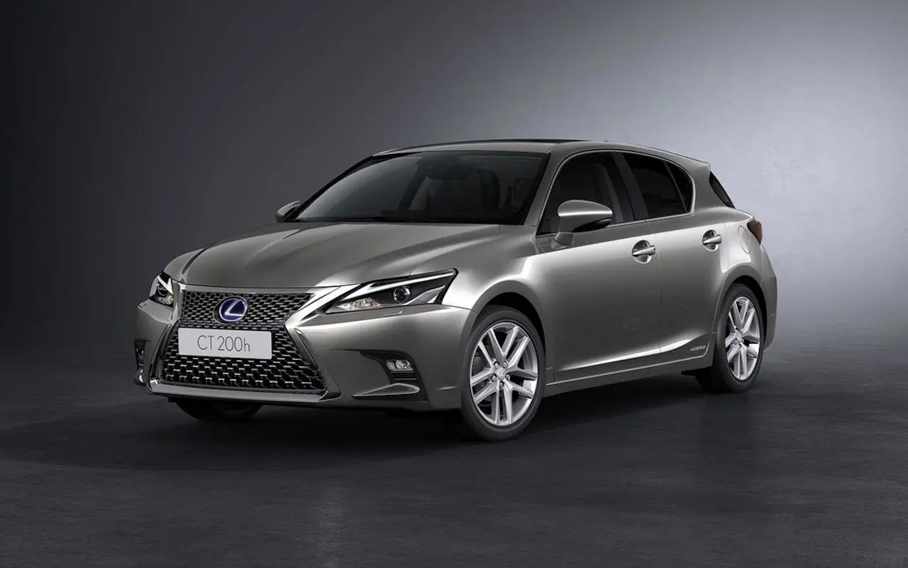 Lexus CT CT 200h Comfort e-CVT 2