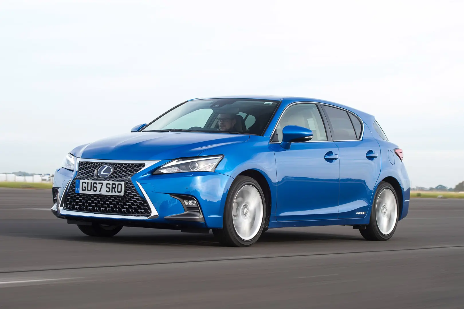 Lexus CT CT 200h Executive e-CVT 0