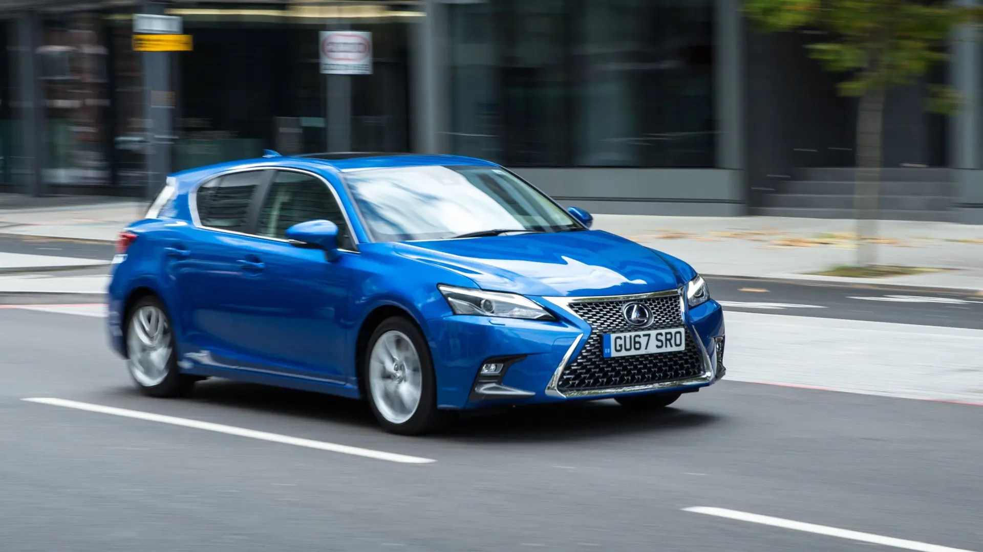Lexus CT CT 200h Executive e-CVT 1