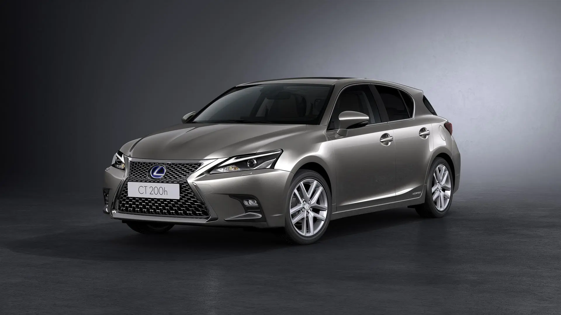 Lexus CT CT 200h Executive e-CVT 2