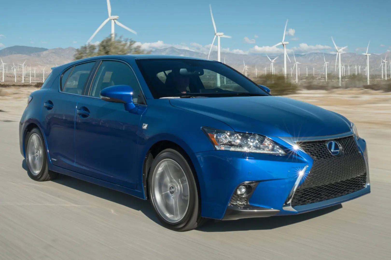 Lexus CT CT 200h Comfort Plus e-CVT 3