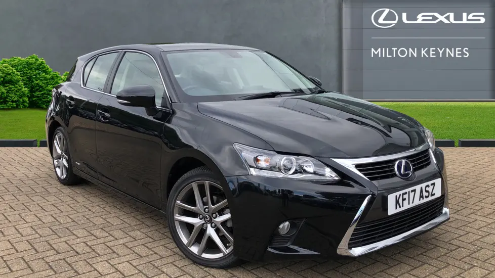 Lexus CT CT 200h Executive e-CVT 3