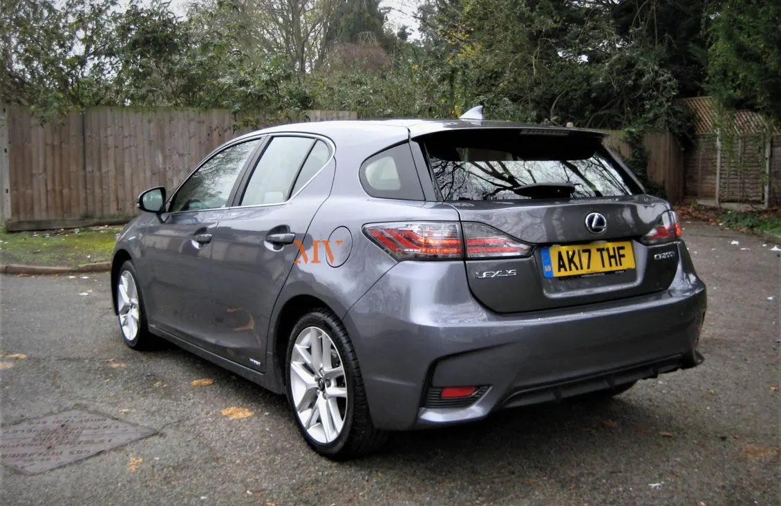 Lexus CT CT 200h Executive e-CVT 3