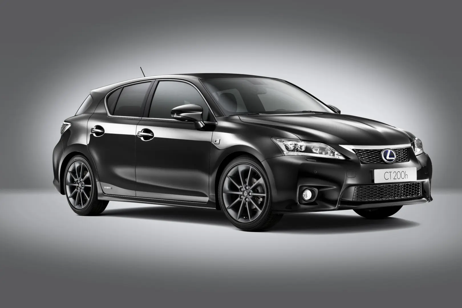 Lexus CT CT 200h F Sport e-CVT 1