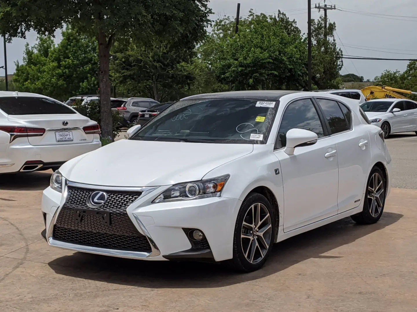 Lexus CT CT 200h Comfort e-CVT 2