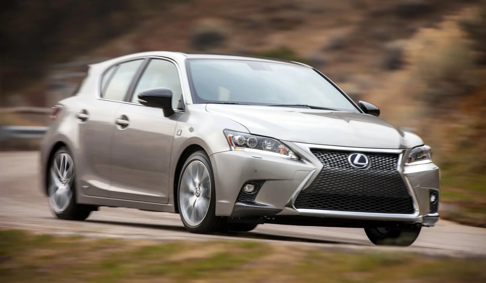 Lexus CT CT 200h F Sport e-CVT 2