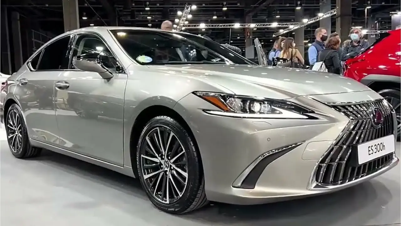 Lexus ES ES 300h Executive e-CVT 1