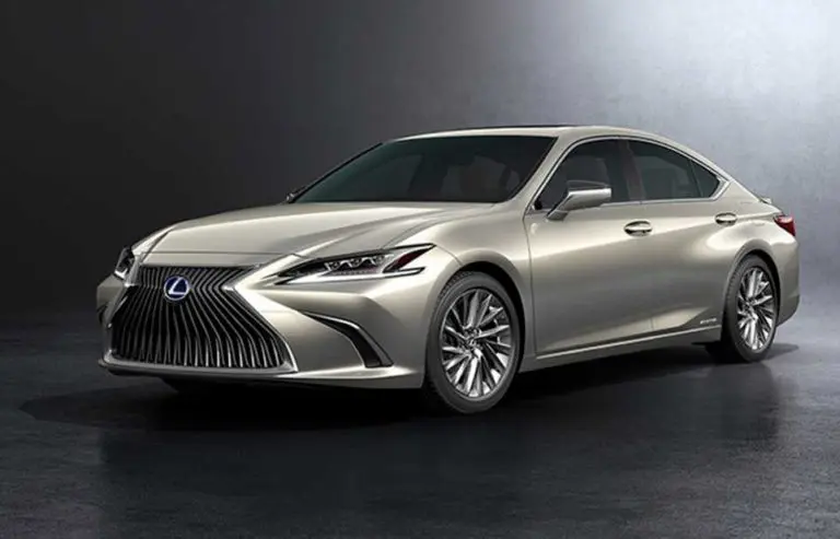 Lexus ES ES 300h Executive e-CVT 3