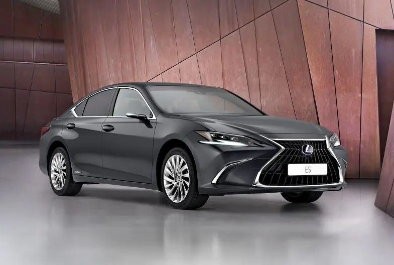 Lexus ES ES 300h Business e-CVT 6