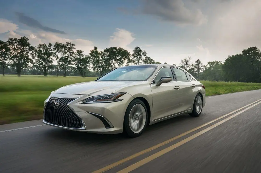 Lexus ES ES 300h Business Plus e-CVT 2