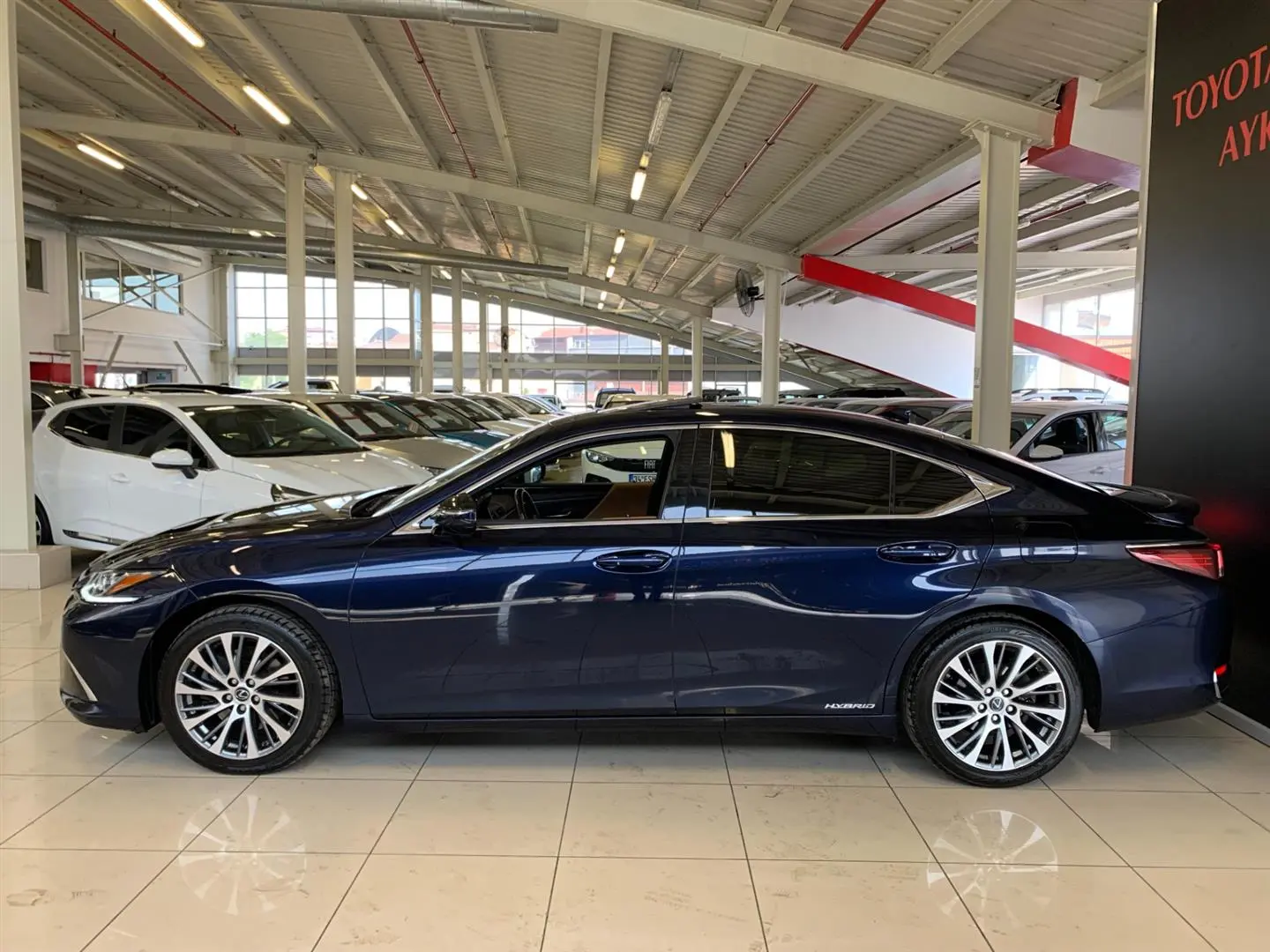 Lexus ES ES 300h Business Plus e-CVT 5