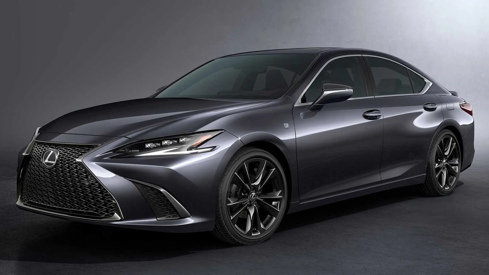 Lexus ES ES 300h Business Plus E-CVT 3