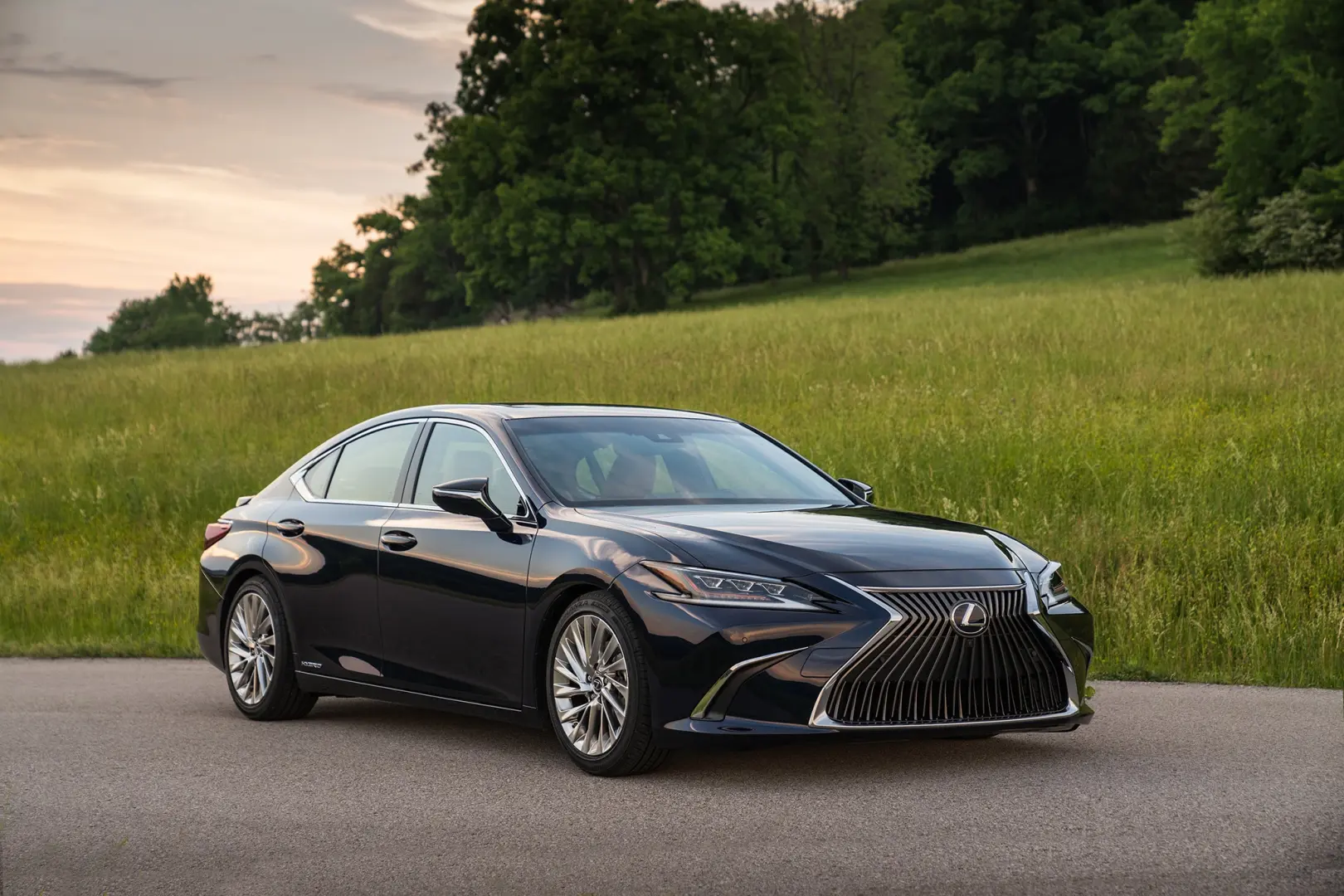 Lexus ES ES 300h Executive e-CVT 3