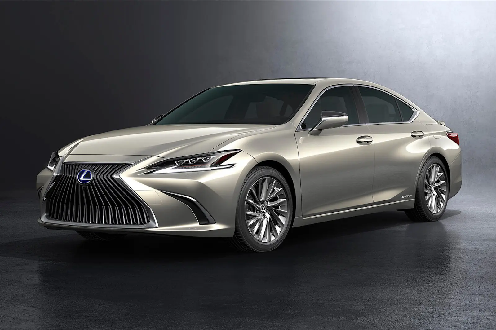 Lexus ES ES 300h Executive e-CVT 4