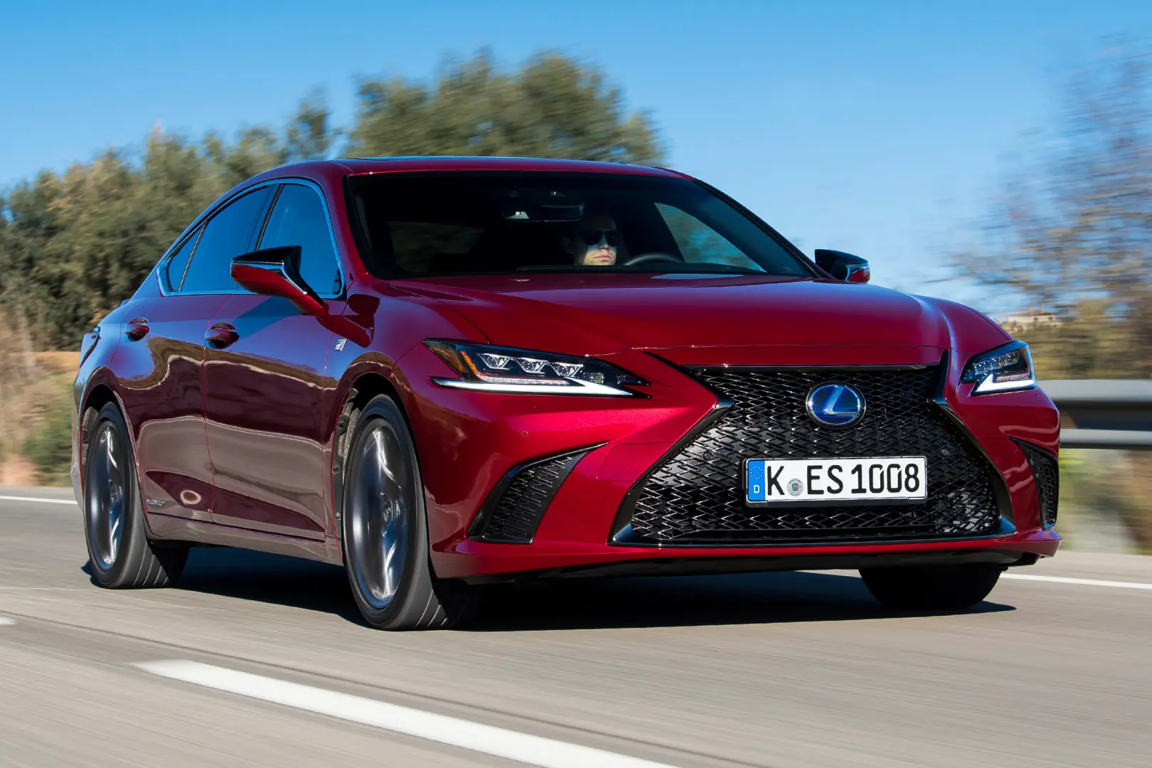 Lexus ES ES 300h Executive e-CVT 6