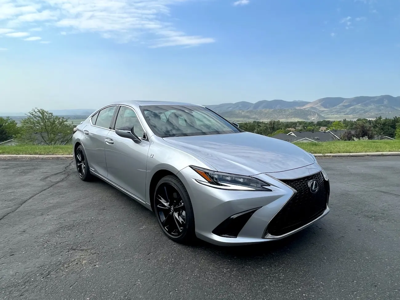 Lexus ES ES 300h Exclusive E-CVT 3
