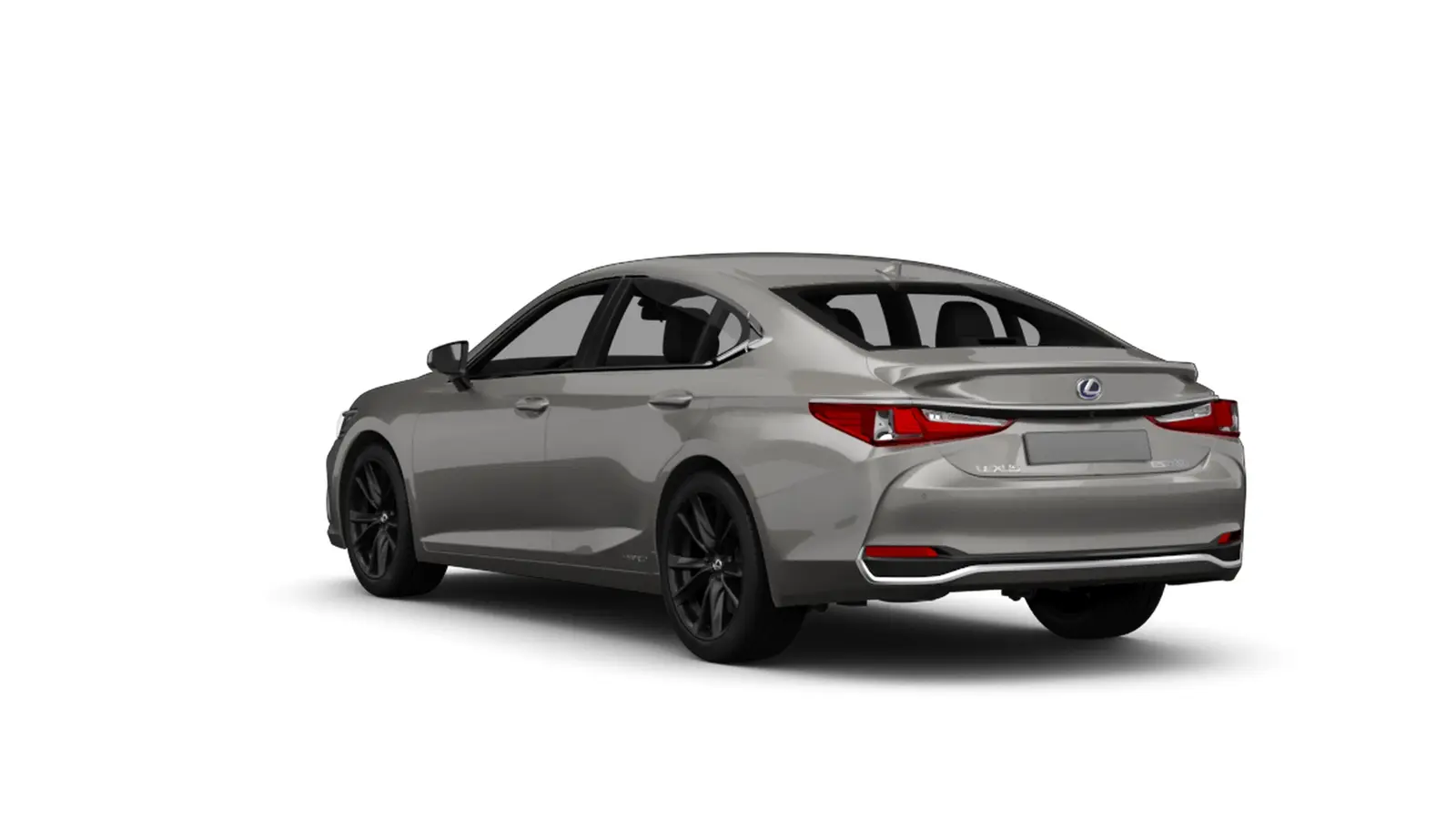 Lexus LS LS 500h Exclusive AWD Multi Stage Hybrid 1