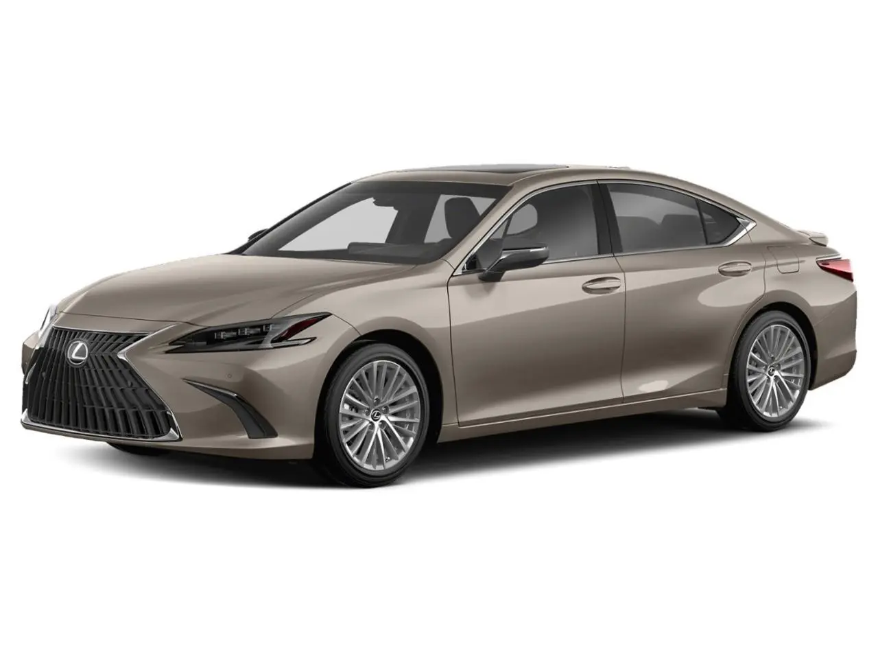 Lexus ES ES 300h Executive e-CVT 1