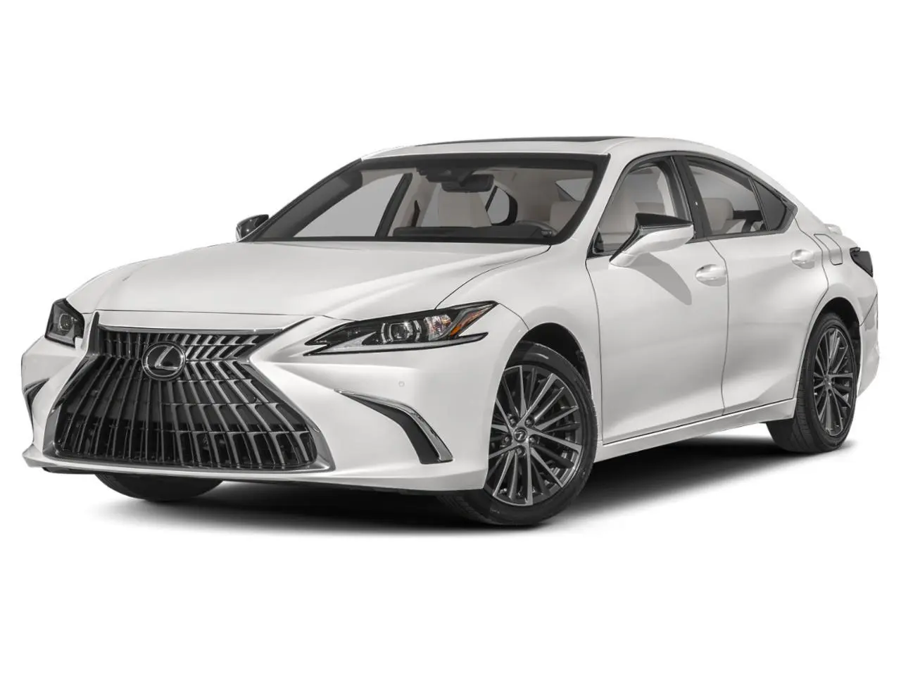 Lexus ES ES 300h Executive e-CVT 3