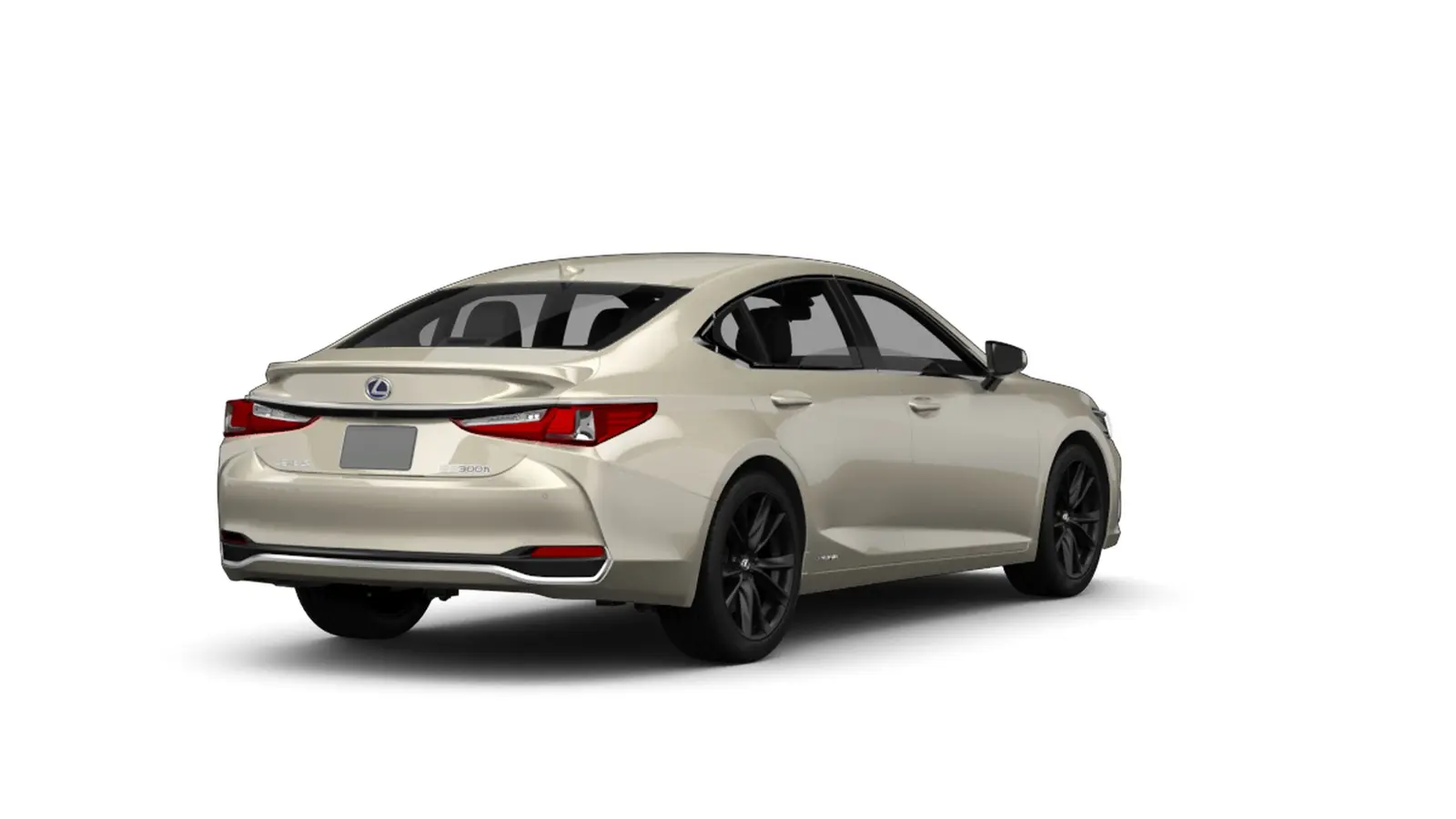 Lexus ES ES 300h Exclusive E-CVT Dijital Aynalı 1