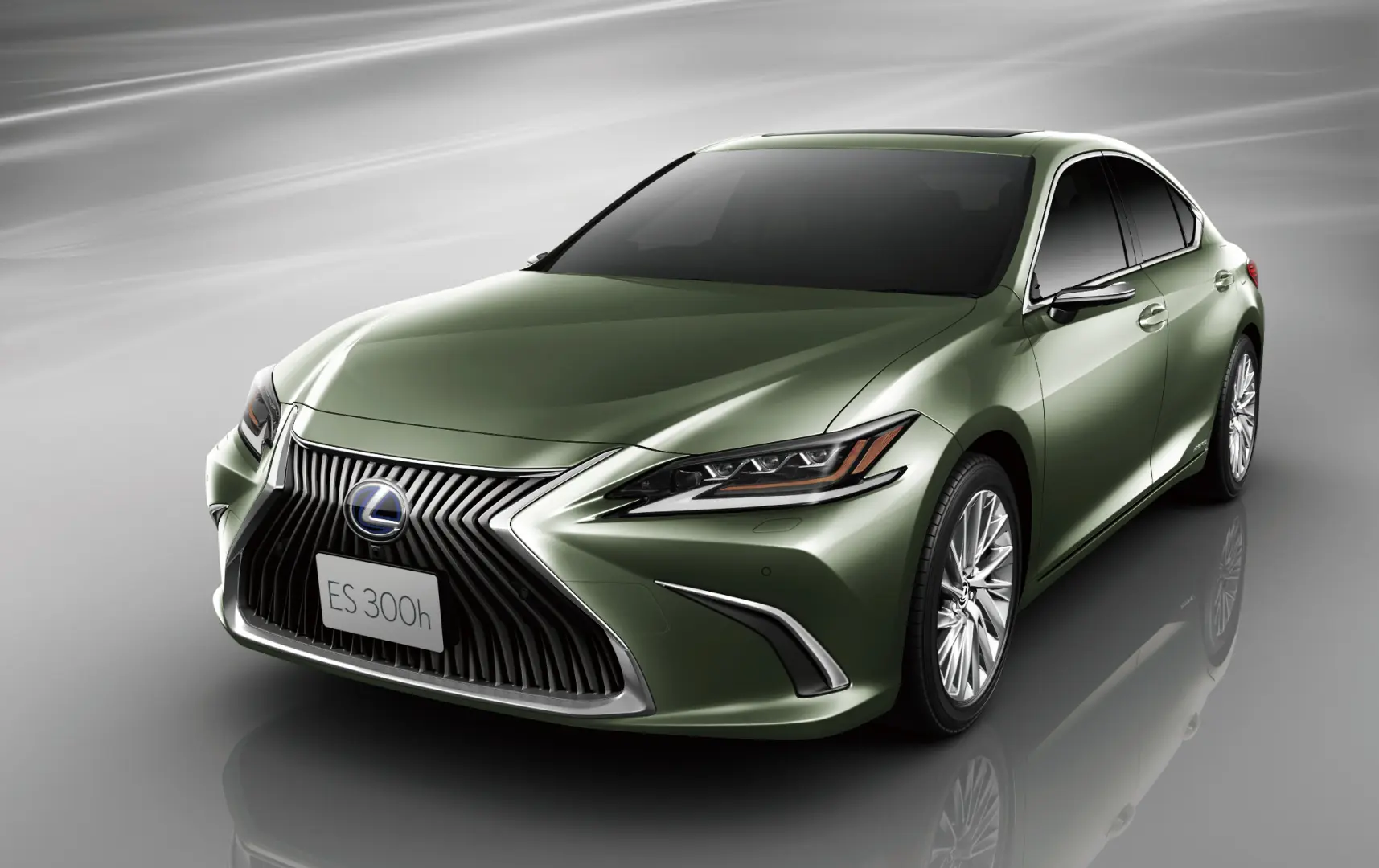 Lexus ES ES 300h Exclusive E-CVT Dijital Aynalı 2