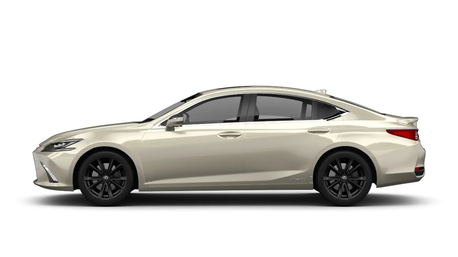 Lexus ES ES 300h Exclusive E-CVT Dijital Aynalı 4