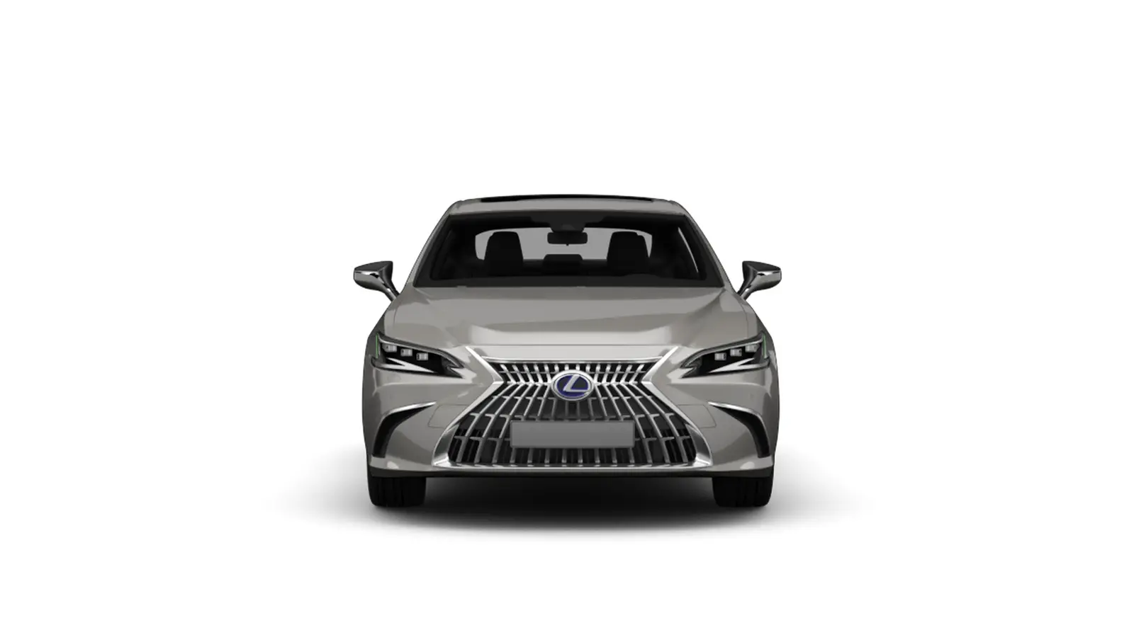 Lexus ES ES 300h Exclusive E-CVT Dijital Aynalı 5