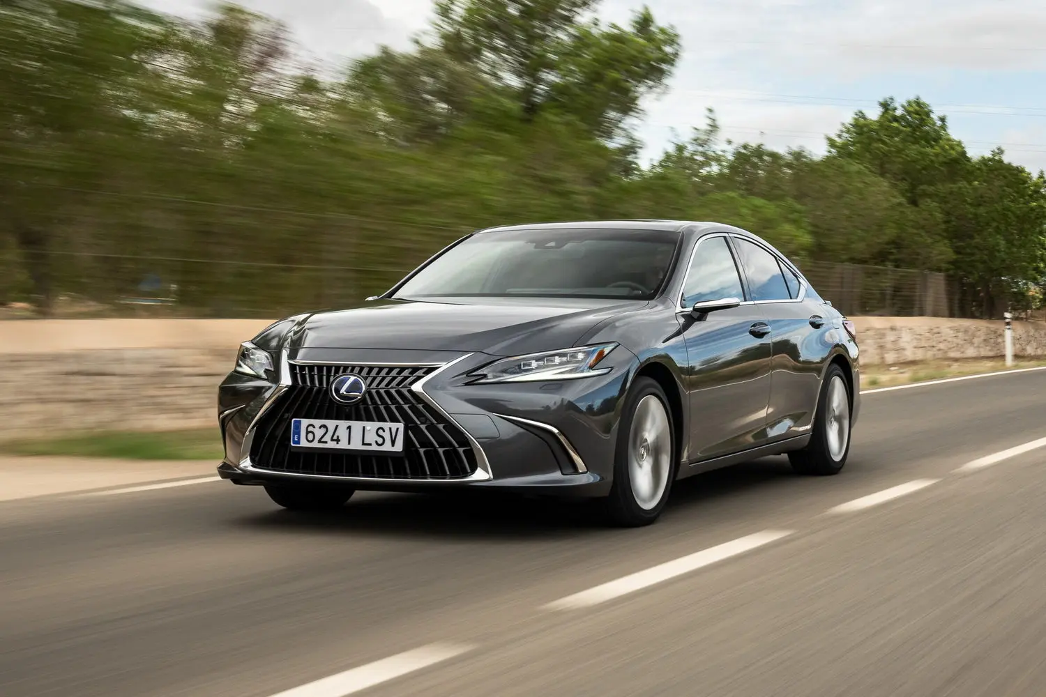 Lexus ES ES 300h Exclusive E-CVT Dijital Aynalı 7