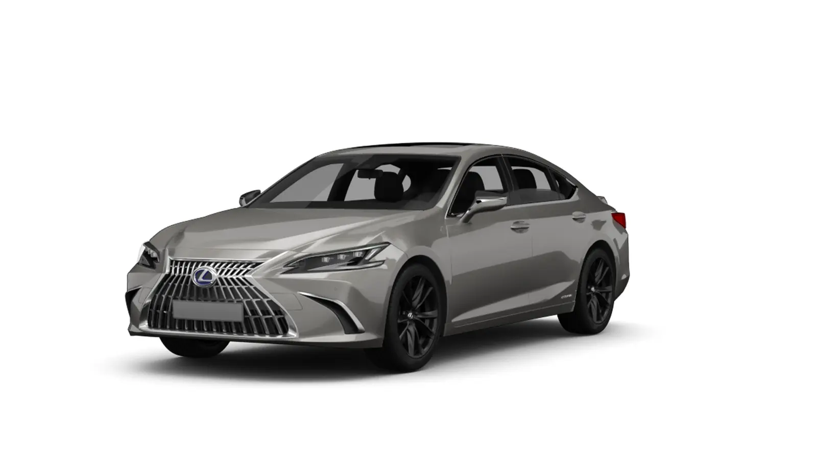 Lexus ES ES 300h Exclusive E-CVT Dijital Aynalı 7
