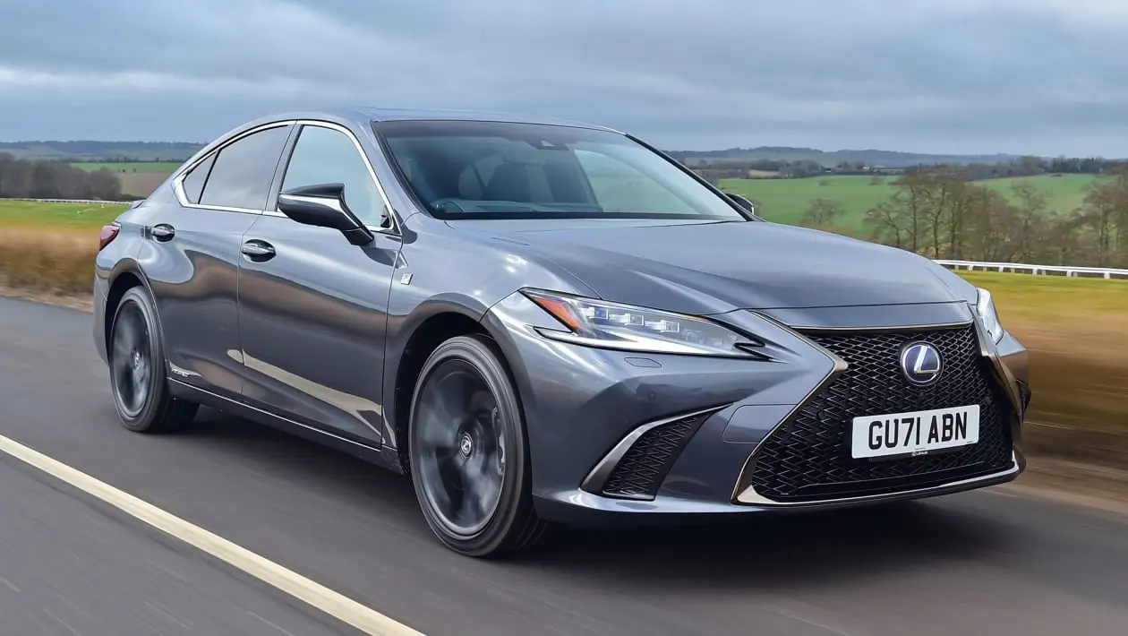 Lexus ES ES 300h Executive E-CVT 0