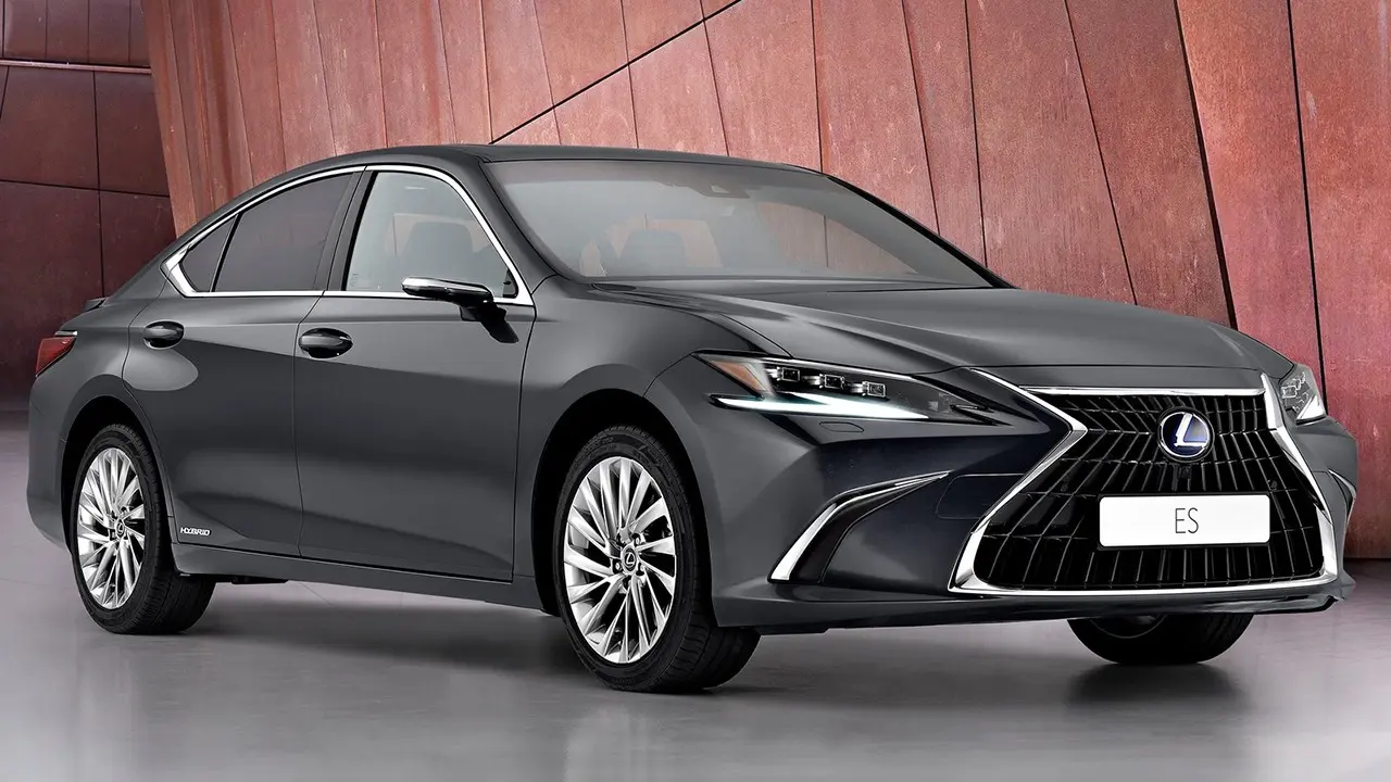 Lexus ES ES 300h Executive E-CVT 4