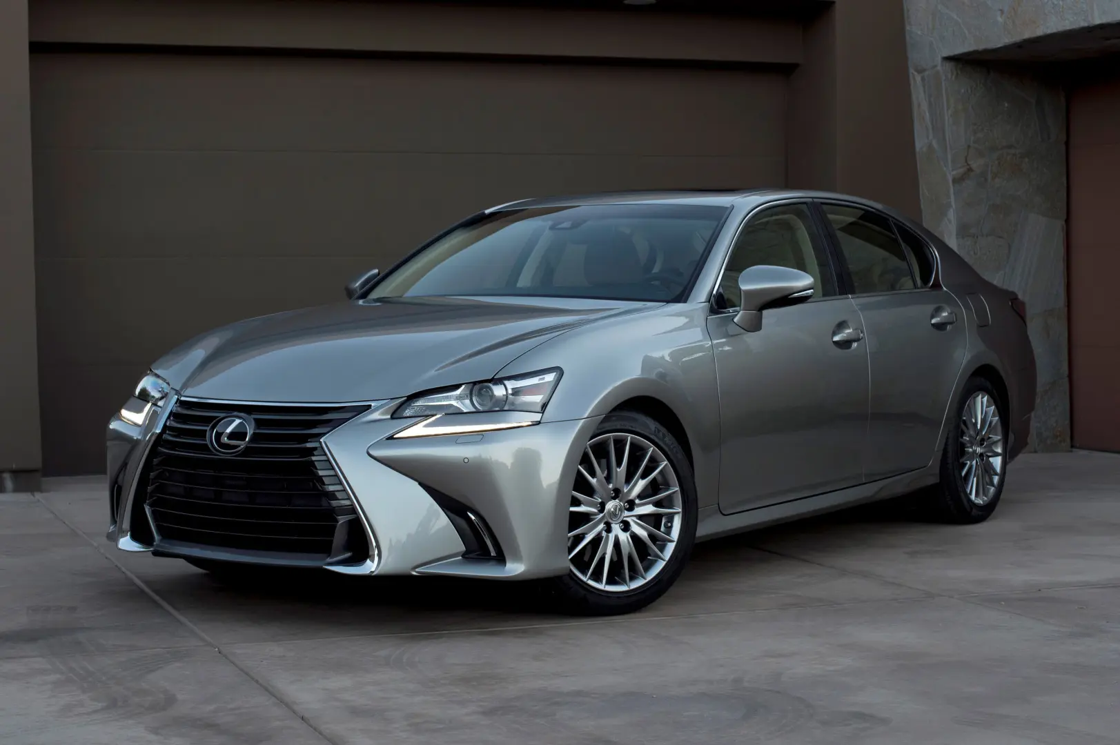 Lexus GS GS 200t Exclusive 0