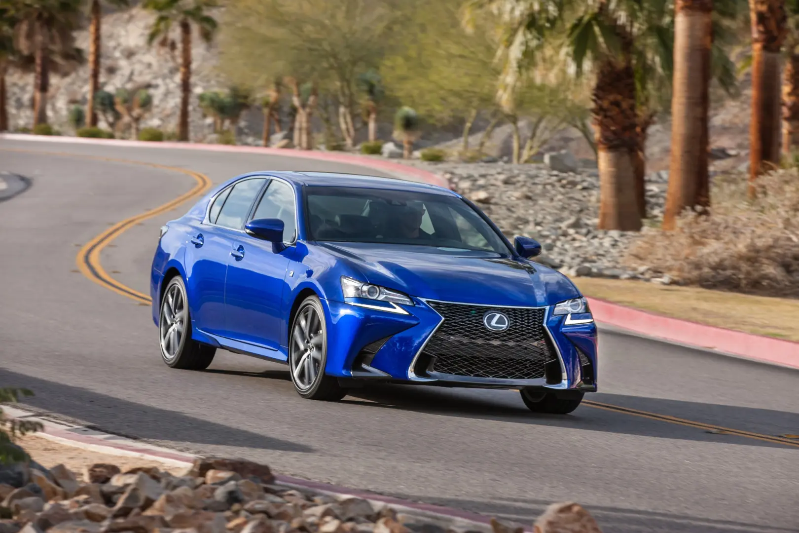 Lexus GS GS 200t F Sport Plus 4