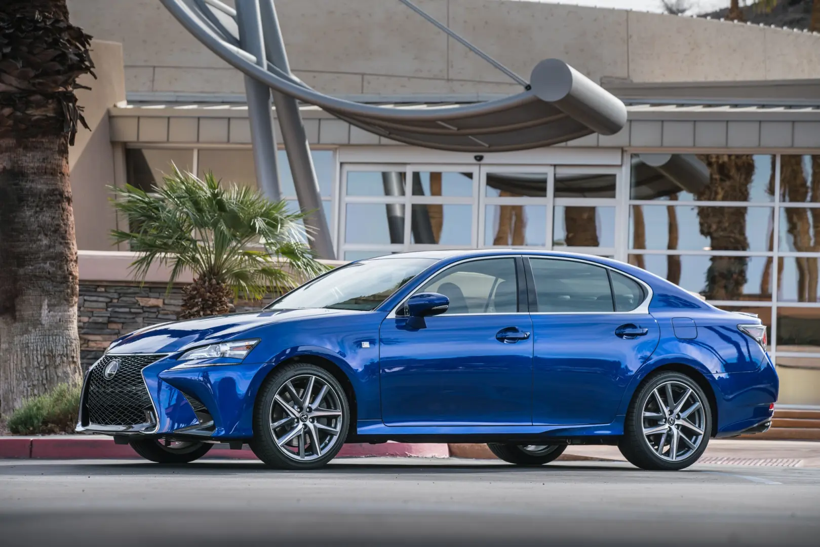 Lexus GS GS 200t F Sport Plus 6