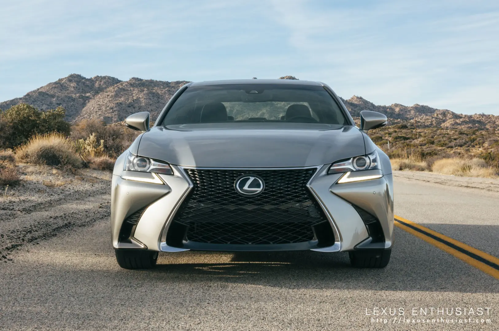 Lexus GS GS 200t F Sport 7