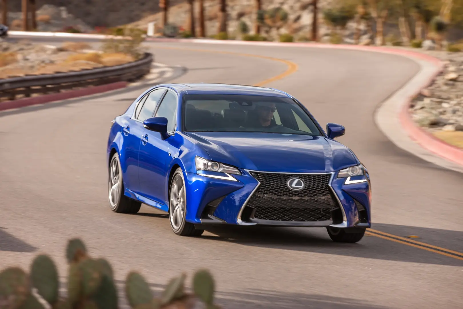 Lexus GS GS 200t F Sport 6