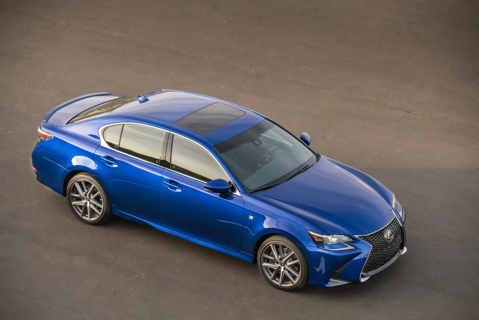 Lexus GS GS 200t F Sport 7