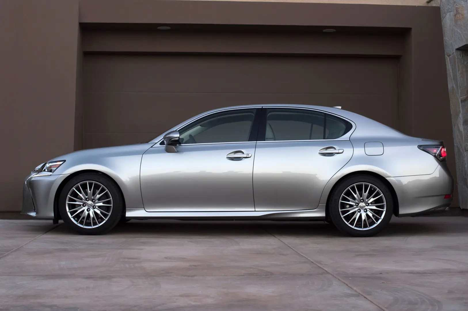 Lexus GS GS 200t Luxury Plus 2