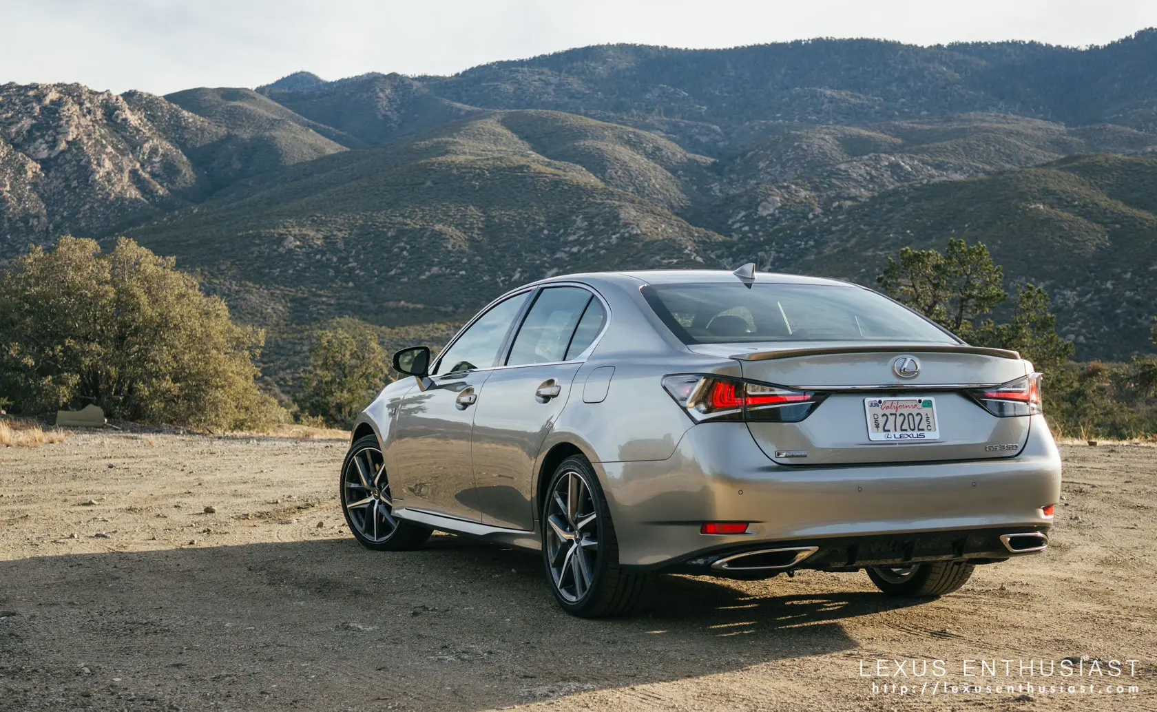 Lexus GS GS 200t F Sport Plus 5