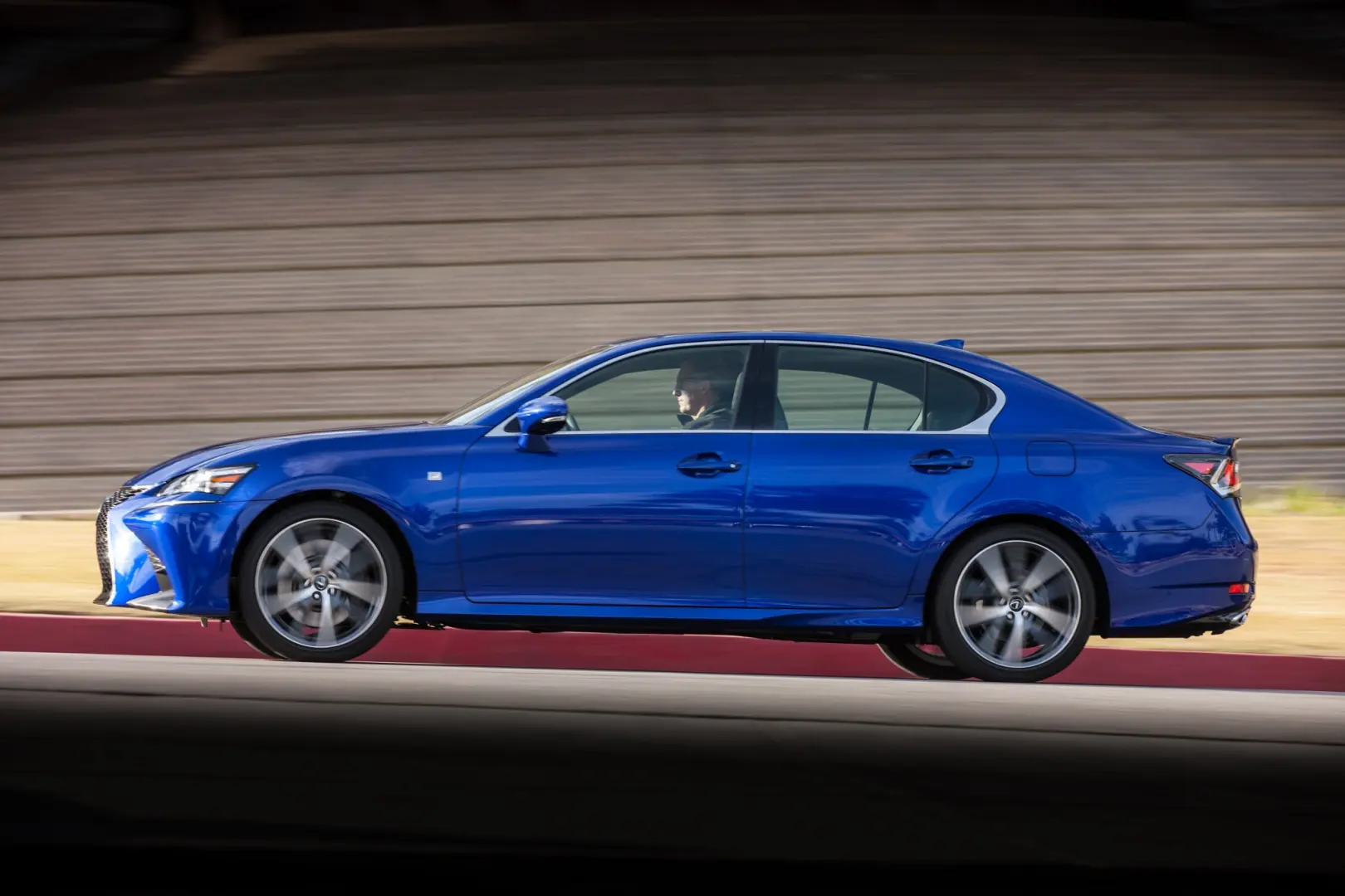 Lexus GS GS 200t F Sport Plus 6